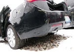 Used Rear Bumper Assembly Fits: 2012 Lincoln Mkz Park Assist Grade. Fixed Price $794.99.