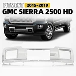 Front Bumper Skid Plate Panel For 2015-2019 Gmc Sierra 2500/3500 Hd Chrome. Fixed Price $55.29.