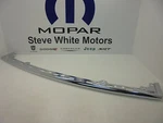 11-2022 Jeep Grand Cherokee New Rear Bumper Step Pad Chrome Surround Mopar Oem. Fixed Price $349.33.