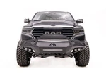 Fab Fours DR19-D4252-1 19-C Ram 1500 Vengeance Front Sensor Bumper Pre-runner. Fixed Price $2569.99.