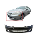 Bumper Cover For 2002-2004 Lexus ES300/ES330 LX1000133 Front Primed. Fixed Price $198.60.