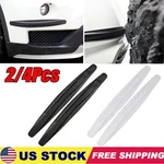 4PCS Car Bumper Protector Guard Corner Protection Strips Scratch. Fixed Price $11.98.