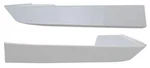 Dat Auto Parts Front Left Driver And Right Passenger Side Bumper Grille Fi.... Fixed Price $68.85.