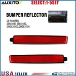 Rear Lh & Rh Bumper Reflector For Cadillac Srx Chevy Traverse Gmc Acadia 2-10X. Fixed Price $15.99.
