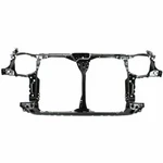 Steel Black Radiator Support Assembly Fits Honda Civic 60400S5DX10ZZ HO1225138. Fixed Price $319.00.