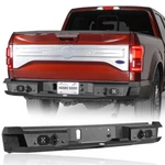 Steel Rear Back Bumper W/ License Plate Light 2015 2016 2017 Ford F-150. Fixed Price $339.99.