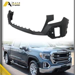 Premium Front Upper Bumper Panel Suitable For Gmc Sierra 1500 2019-2021 84542582. Fixed Price $104.16.