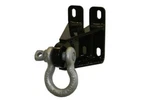 Fab Fours M1850-1 Front Bumper D-ring Pair, Black. Fixed Price $109.99.