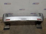 03-09 Lexus GX470 Oem Rear Bumper Assembly Silver See Images. Fixed Price $297.50.