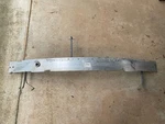 08-14 Mercedes W204 C300 C350 Front Bumper Reinforcement Impact Crash Bar Oem. Fixed Price $130.00.