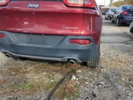2014-2018 Jeep Cherokee Rear Bumper Assembly Oem HDZ9O. Fixed Price $776.28.