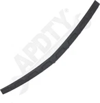 Apdty 168492 Upper Bumper Step Pad Textured Black. Fixed Price $61.81.