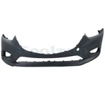 Capa For 14 15 16 MAZDA3 Front Bumper Cover Facial Primed MA1000238 GHP950031BBB. Fixed Price $161.95.