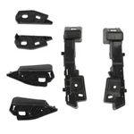Front Bumper Retainer Brackets Support Fit For Chevrolet Malibu 2016 2017 2018. Fixed Price $17.30.