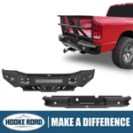 Hooke Road Front Bumper Rear For Dodge Ram 2500/3500 2006 2007 2008 2009. Fixed Price $499.69.