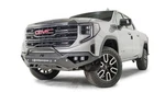 Fab Fours GS23-D5852-1 Vengeance Front Bumper Fits 22-24 Sierra 1500. Fixed Price $2569.99.