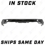 New Chrome Steel Front Bumper Face Bar For 2022 2023 2024 2025 Gmc Sierra 1500. Fixed Price $646.38.