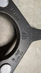 18-25 Jeep Wrangler Jl Gladiator Jt Front Tow Hook 68268936AB Mopar Oem Factory. Fixed Price $28.95.
