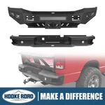 Hooke Road Front Rear Bumper W/ Skid Plate & Light Fit 06-09 Dodge Ram 2500 3500. Fixed Price $999.41.