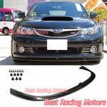 For 2008-2010 Subaru Impreza 5DR Cs Style Front Bumper Lip (urethane). Fixed Price $113.30.