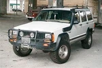 Arb 3450010 Winch Mount Bumper For 1984-1996 Jeep Cherokee. Fixed Price $1014.98.