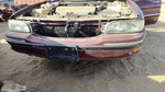 1997-1999 Buick Lesabre Front Bumper Cover Assembly Oem 51B Bordeaux Red. Fixed Price $541.40.