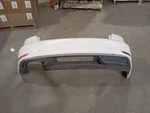 Rear Bumper Without Line Fits 17-19 Audi A3 4086486. Fixed Price $419.99.