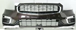 2015 2016 (limited) Chevy Cruze Front Bumper Assembly Oem-gm Brown Metallic. Fixed Price $599.99.
