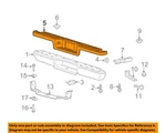 Ford Oem Ranger Rear Bumper-step Pad Protector Guard Sill Plate 4L5Z17B807AAC. Fixed Price $321.10.