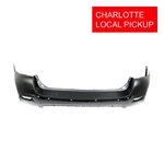 Rear Bumper Cover For 2011-2013 Toyota Highlander 521590E907 TO1100289 Clt. Fixed Price $224.24.