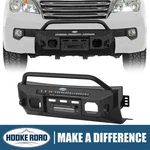 Hooke Road Stubby Front Bumper W/winch Plate Light Bar For 2010-2013 Lexus GX460. Fixed Price $259.19.