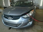 (rebar Only) Rear Bumper Reinforcement Sedan Korea Built Fits 11-13 Elantra 1048. Fixed Price $176.71.
