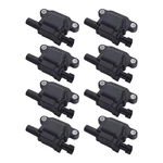 8PCS Ignition Coils For Cadillac Cts Escalade 2007-2013 12570616 BSC1511. Fixed Price $58.02.