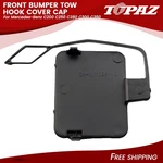 Front Bumper Tow Hook Cover Cap For Mercedes Benz C350 2007 2008 2009 2010 2011. Fixed Price $11.27.