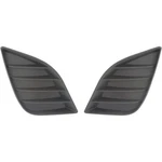 Front Driver & Passenger Side Fog Light Cover Set For 2014-2016 Toyota Corolla. Fixed Price $14.47.