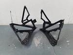 2015 Mclaren 650S Spider Rear Quarter Panel Support Brackets #4100 X2. Fixed Price $212.49.