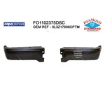 FO1102375DSC New Replacement Rear Bumper End Fits 2010-2014 Ford F150 Svt Raptor. Fixed Price $250.00.