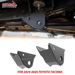 For 2024-2026 Toyota Tacoma Off-road Rear Underbody Trailing Arm Skid Plates. Fixed Price $69.99.