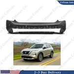 Bumper Cover NI1100342 Rear New Fits For Nissan Rogue Us Built 2021-2023. Fixed Price $145.23.