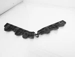 Nissan Altima 2019-2021 Rear Driver Bumper Side Bracket 85221-6CA0A. Fixed Price $32.73.