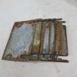 75 76 77 78 79 Corvette Original Gm Rear Bumper Shims 1/8 Inch Set Of. Fixed Price $49.99.