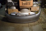 2013-2015 Porsche Boxster Rear Bumper Cover 98150541100 Oem. Fixed Price $361.84.