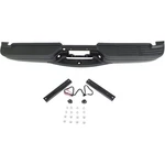 Step Bumper Powdercoated Black Steel 1999-2007 Ford F-250 F-350. Fixed Price $373.33.