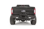 Fab Fours FS17-T4150-1 Bumper Mounting Hardware Included Without Receiver Hitch. Fixed Price $1049.99.