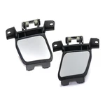 For Mercedes-benz SLK350 2005-2011 Headlight Washer Covers Driver Passenger Side. Fixed Price $92.41.