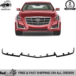 New Front Bumper Face Bar Trim Molding Step Pad For 2010-2015 Cadillac Cts. Fixed Price $157.49.