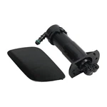 Front Driver Side Headlight Washer Nozzle And Cover Cap For Audi Q7 2007 Left. Fixed Price $37.75.