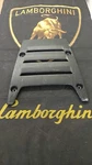 Lamborghini Murcielago LP640 Rear Bumper Exhaust Cover Oem 410807649A. Fixed Price $2000.00.