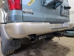 Rear Bumper With Fender Flare Fits 95-02 Isuzu Trooper 646703. Fixed Price $499.00.