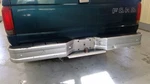 (local Pickup Only) Rear Bumper From 8501 Gvw Step Fits 92-97 Ford F250. Fixed Price $124.99.
